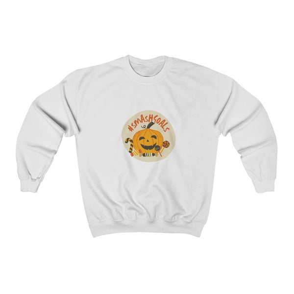 Jack O Lantern Crewneck Sweatshirt