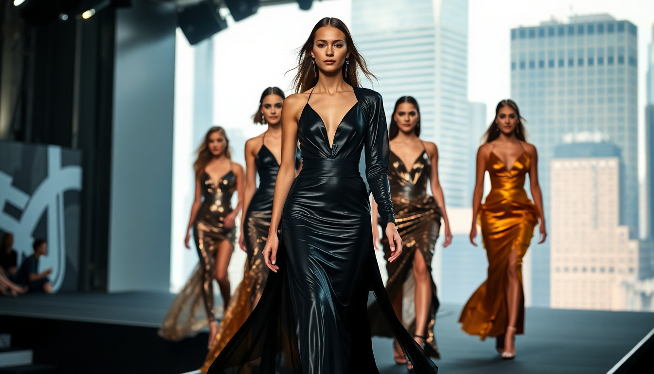 Unveiling the Hottest Dress Trends for New York Fashion in 2025
