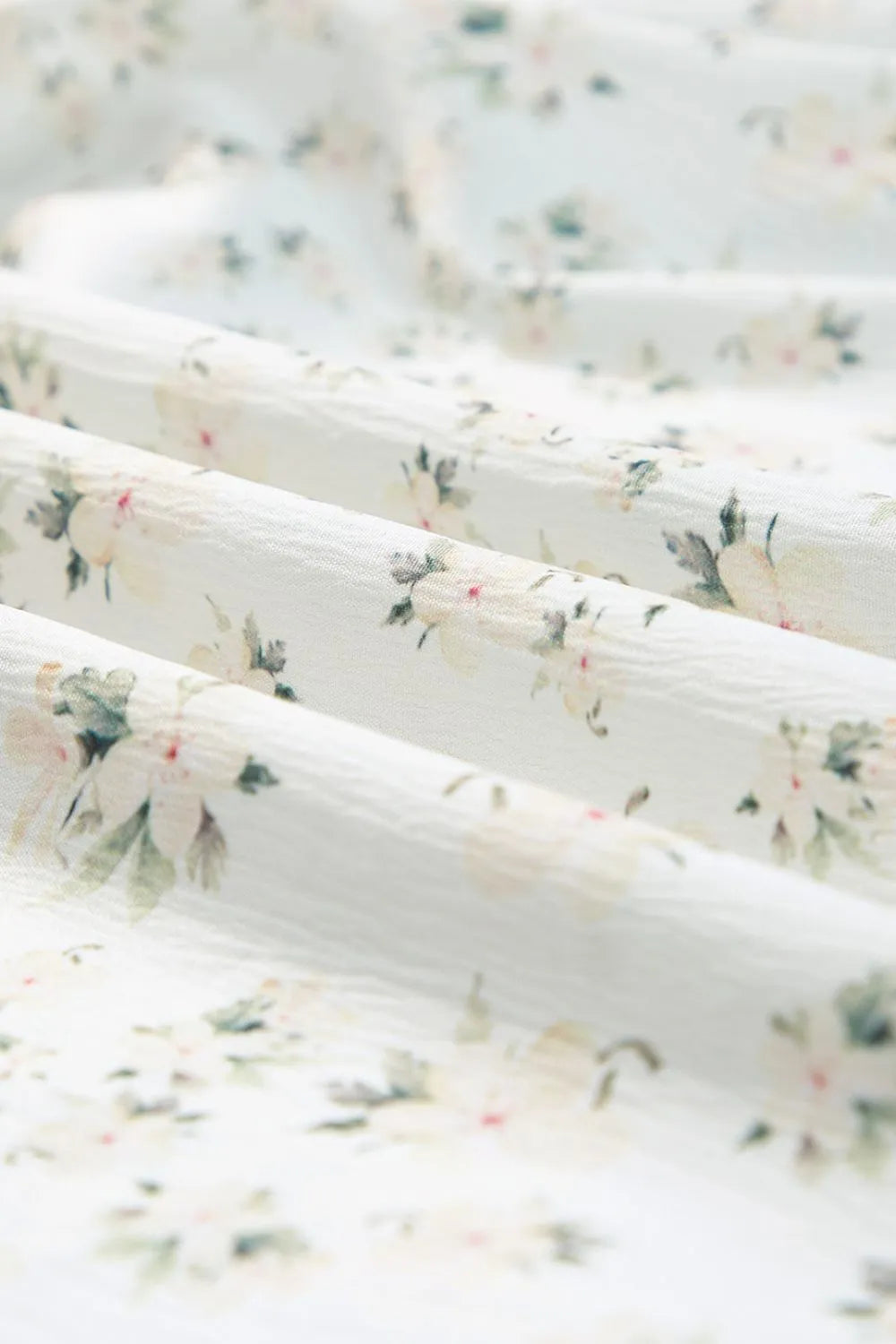 Floral Comfort Maxi Dress