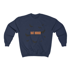 Bat House Party Crewneck Sweatshirt